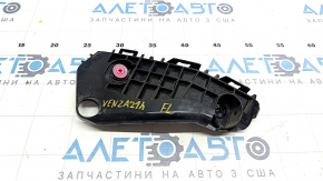 Front bumper mount wing left Toyota Venza 21 - broken latch