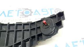 Front bumper mount right wing Toyota Venza 21 - broken latch, crack