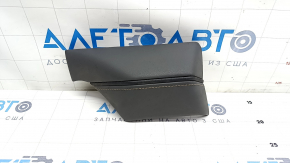 Dashboard cover left Toyota Venza 21 - gray