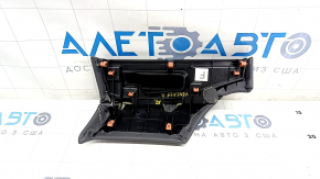 Dashboard cover left Toyota Venza 21 - gray