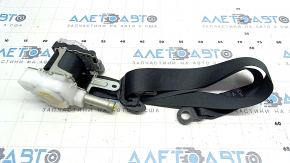 Passenger Seat Belt Toyota Venza 21- Black
