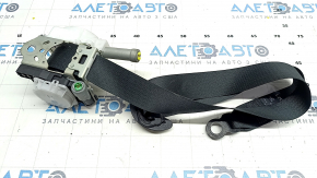 Passenger Seat Belt Toyota Venza 21- Black