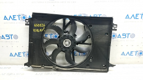 Diffuser radiator shroud assembly Toyota Venza 21 - broken mount