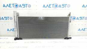 Air conditioning radiator condenser Toyota Venza 21- dented
