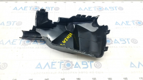 Bracket underhood fuse box left Toyota Venza 21-