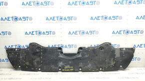 Front bumper protection Toyota Venza 21 - broken mount, worn