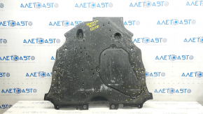 Toyota Venza 21 engine protection - rubbed, pressed, torn