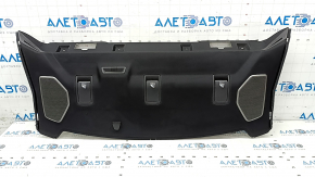 Rear shelf BMW 3 G20 19- black, Harman Kardon