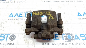Rear left caliper Jeep Patriot 11-17 rusty