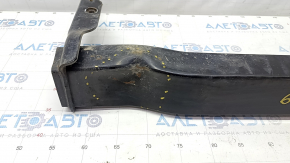 Jeep Compass 17- Trailhawk rear bumper reinforcement iron, dented