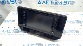 Radio tape recorder Toyota Venza 21-22 8" scratches