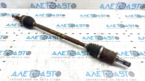 Drive axle rear left Jeep Patriot 11-17 rusty