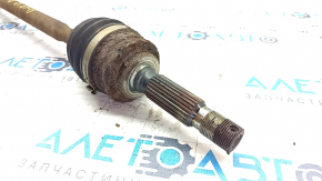 Drive axle rear left Jeep Patriot 11-17 rusty