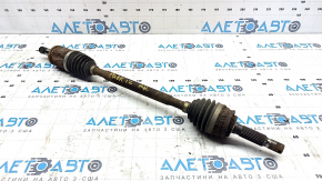 Drive axle rear right Jeep Patriot 11-17 rusty