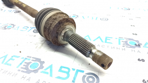 Drive axle rear right Jeep Patriot 11-17 rusty