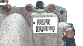 Rear differential gearbox Jeep Patriot 11-17 102k, missing stud