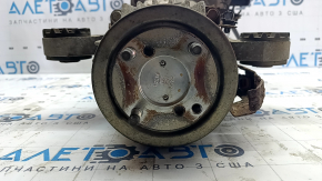 Rear differential gearbox Jeep Patriot 11-17 102k, missing stud