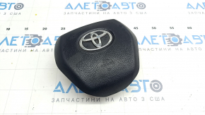 Airbag in steering wheel driver Toyota Venza 21 - black, scratches