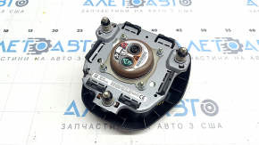 Airbag in steering wheel driver Toyota Venza 21 - black, scratches