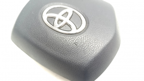 Airbag in steering wheel driver Toyota Venza 21 - black, scratches