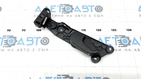 Interior hood lock handle BMW 3 G20 19- black