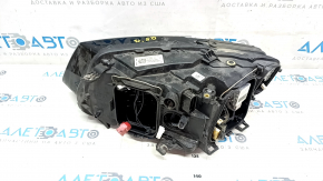 Headlight front right bare Audi Q5 8R 13-17 xenon, driftwood