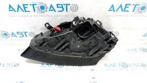 Headlight front right bare Audi Q5 8R 13-17 xenon, driftwood
