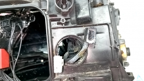 Headlight front right bare Audi Q5 8R 13-17 xenon, driftwood