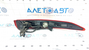 Light outer wing left Toyota Venza 21 - melted glass, no chip