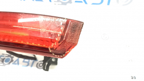 Light outer wing left Toyota Venza 21 - melted glass, no chip