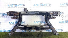 Rear subframe VW Tiguan 09-17 AWD rusty