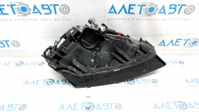Headlight front left bare Audi Q5 8R 13-17 xenon, driftwood