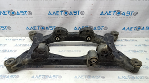 Jeep Compass 17-AWD rear subframe, 3 C\B subframes cracked