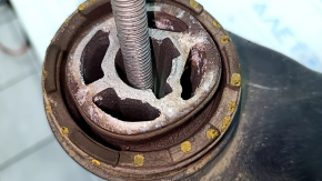 Jeep Compass 17-AWD rear subframe, 3 C\B subframes cracked