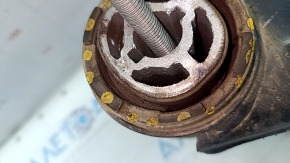 Jeep Compass 17-AWD rear subframe, 3 C\B subframes cracked