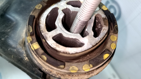 Jeep Compass 17-AWD rear subframe, 3 C\B subframes cracked