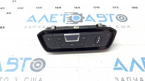 Light control BMW 3 G20 19-22 under fog lights