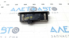Light control BMW 3 G20 19-22 under fog lights