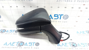Side mirror right Toyota Venza 21-12 pins, turn signal, heating, BSM, backlight, graphite