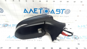 Side mirror right Toyota Venza 21-12 pins, turn signal, heating, BSM, backlight, graphite