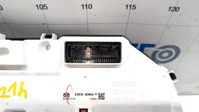Instrument cluster Toyota Venza 21- display 4.2", 16k