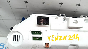 Instrument cluster Toyota Venza 21- display 4.2", 16k