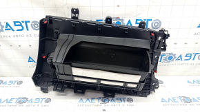 Glove box, glove compartment Toyota Venza 21- black, scratch