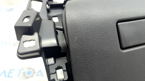 Glove box, glove compartment Toyota Venza 21- black, scratch