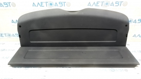 Luggage compartment shelf Audi Q5 8R 09-17 black, scratches