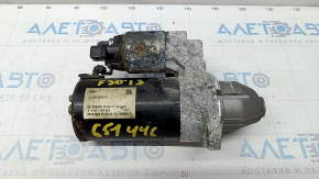 Starter BMW F30 12-18 N20 under Start/Stop, rusty