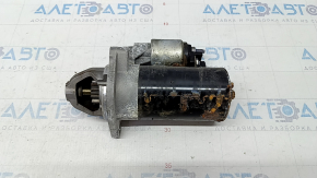 Starter BMW F30 12-18 N20 under Start/Stop, rusty