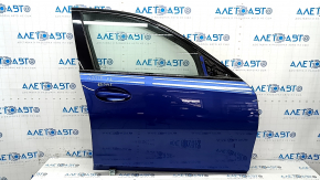 Door assembly front right BMW 3 G20 19- keyless, blue C31