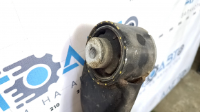 Rear beam Ford Fiesta 11-19 cracked S/B, rusty