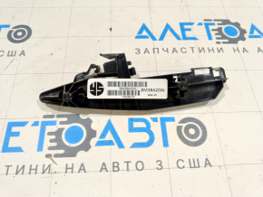 Front bumper mount left wing BMW X3 G01 18-21